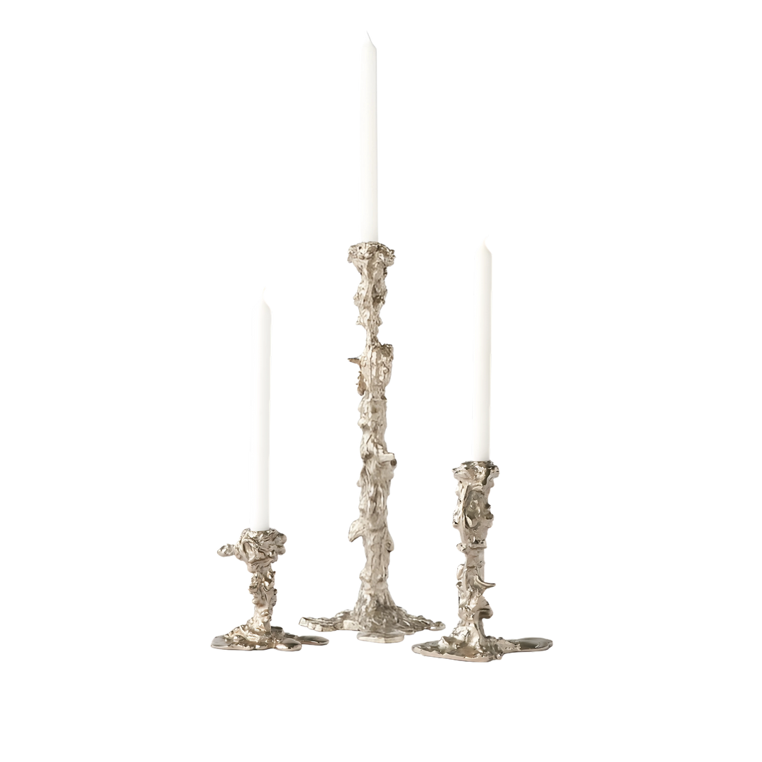 Full Set Candle Drip Holder Polspotton Mood 2025