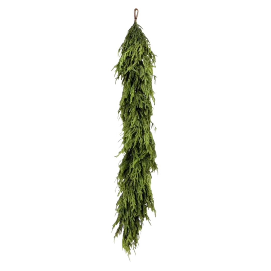 Christmas Garland at Mood by DMJ in Lafayette, LA