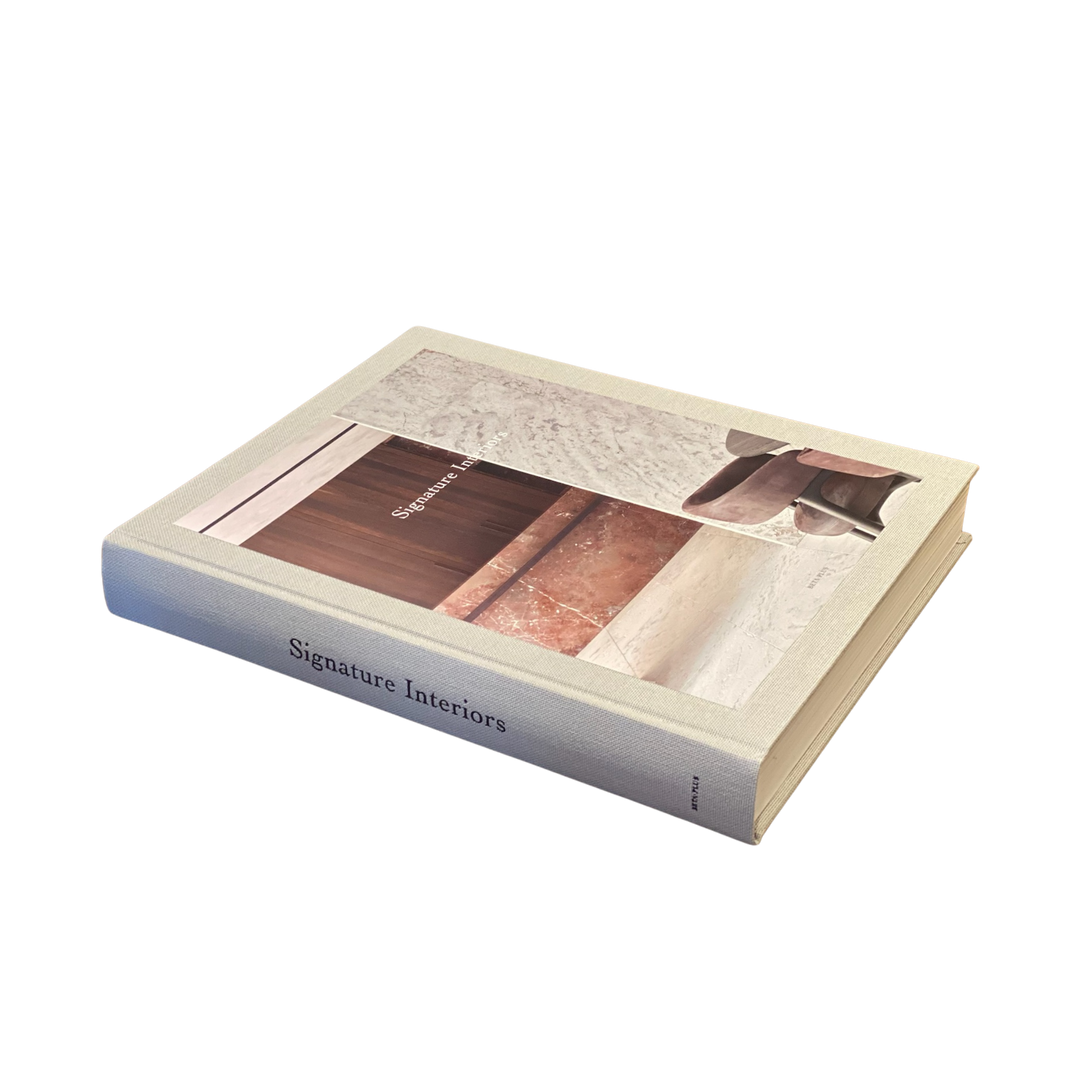 Mood by DMJ in Lafayette, Louisiana – “Signature Interiors” luxury design and interiors coffee table book