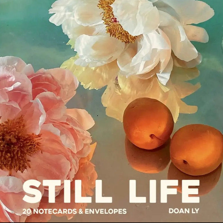 Mood by DMJ in Lafayette, Louisiana – Still Life Cards by Doan Ly, 20 floral photography notecards