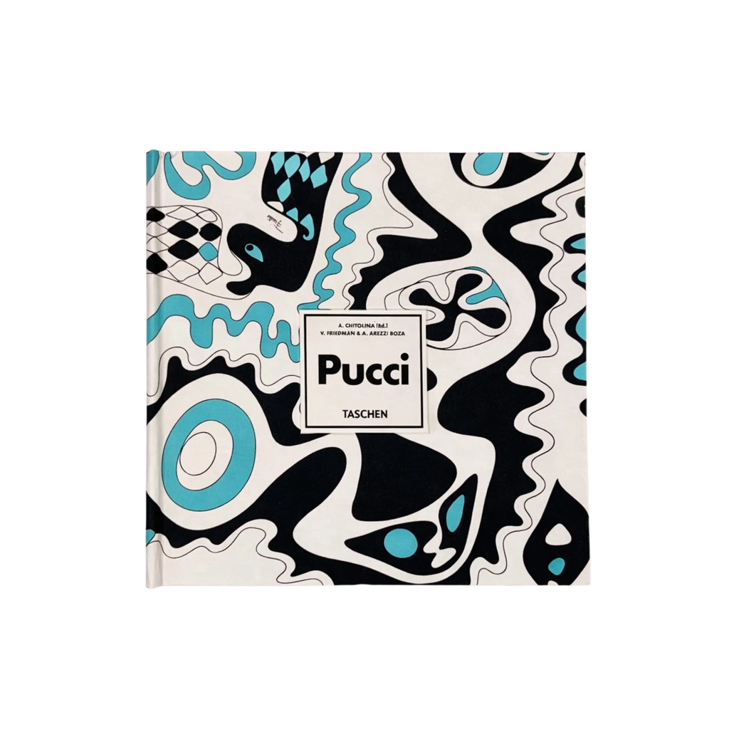 Pucci XL by Taschen – Emilio Pucci Fashion Book | Mood by DMJ