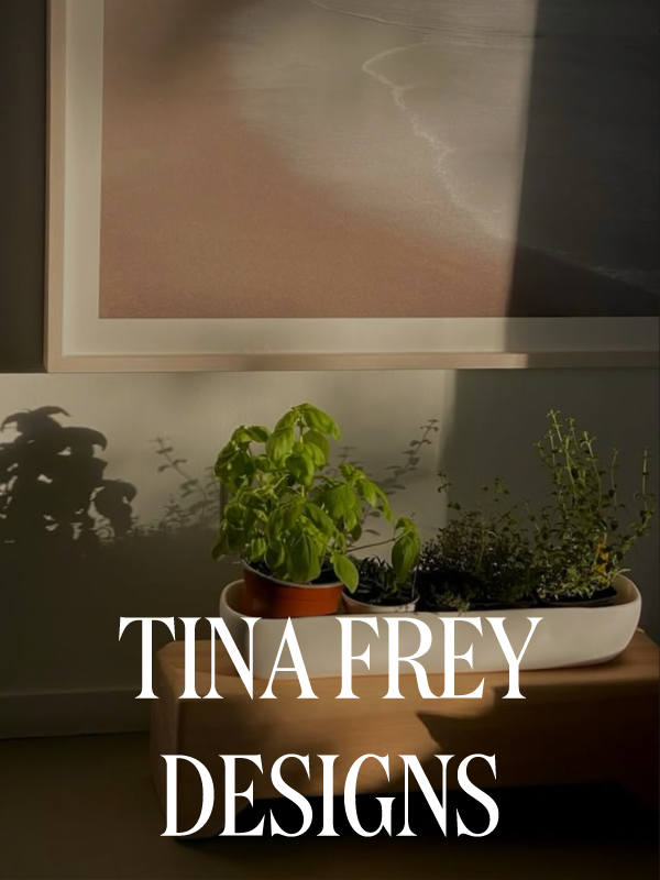 Tina Frey Designs Vendor Display Photo Mood 2025