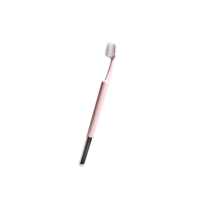 Trask luxury toothbrush with sleek minimalist design, displayed at Mood by DMJ in Lafayette, Louisiana, perfect for an elevated and stylish bathroom aesthetic.