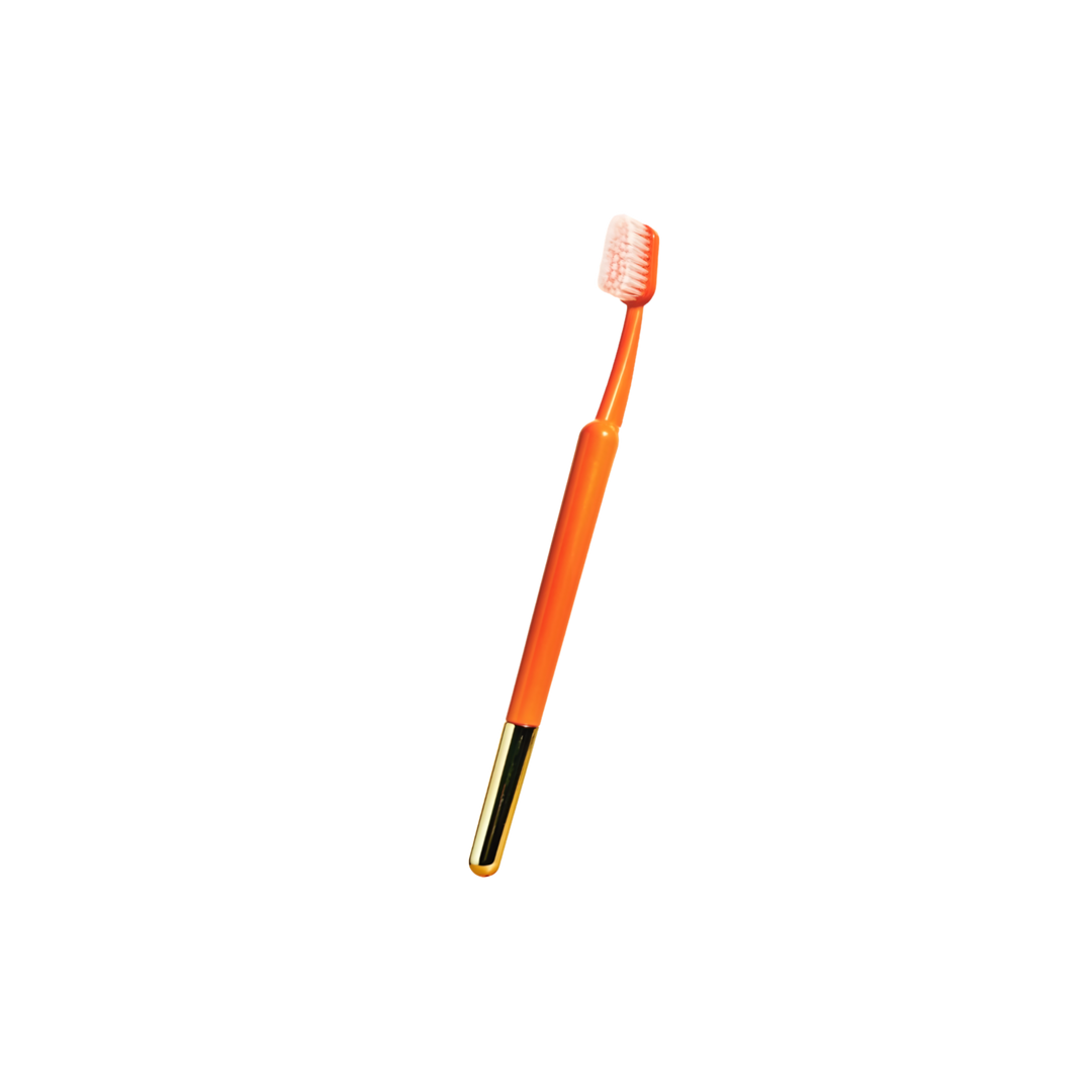 Trask luxury toothbrush with sleek minimalist design, displayed at Mood by DMJ in Lafayette, Louisiana, perfect for an elevated and stylish bathroom aesthetic.