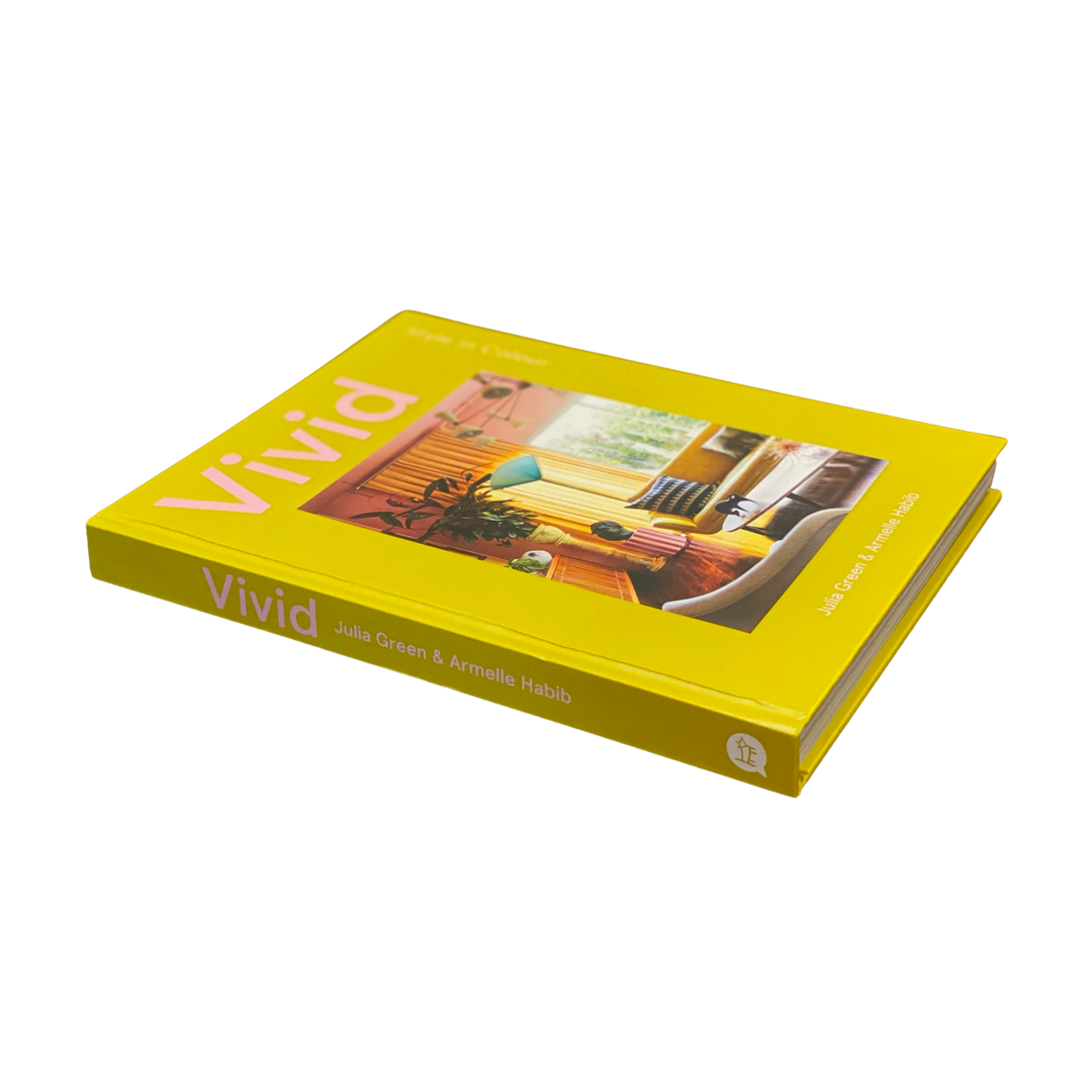 Mood by DMJ in Lafayette, Louisiana – “Vivid: Style in Color” by Julia Green, interiors book on color influence