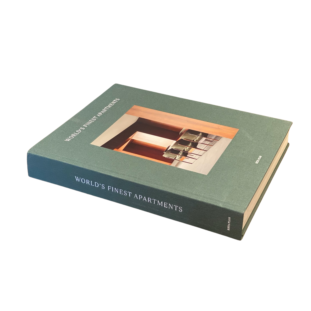 Mood by DMJ in Lafayette, Louisiana – “World’s Finest Apartments,” luxury interiors and design inspiration book