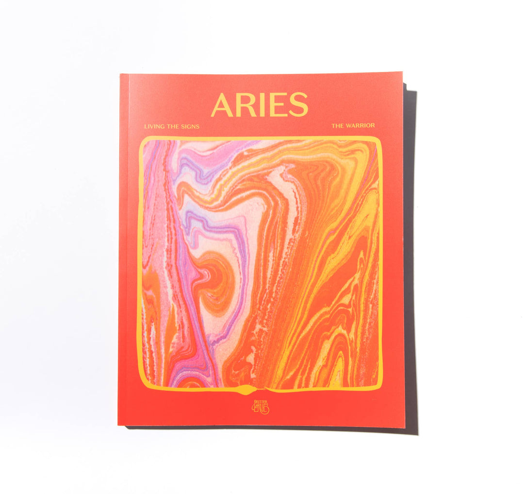 Aries: The Warrior