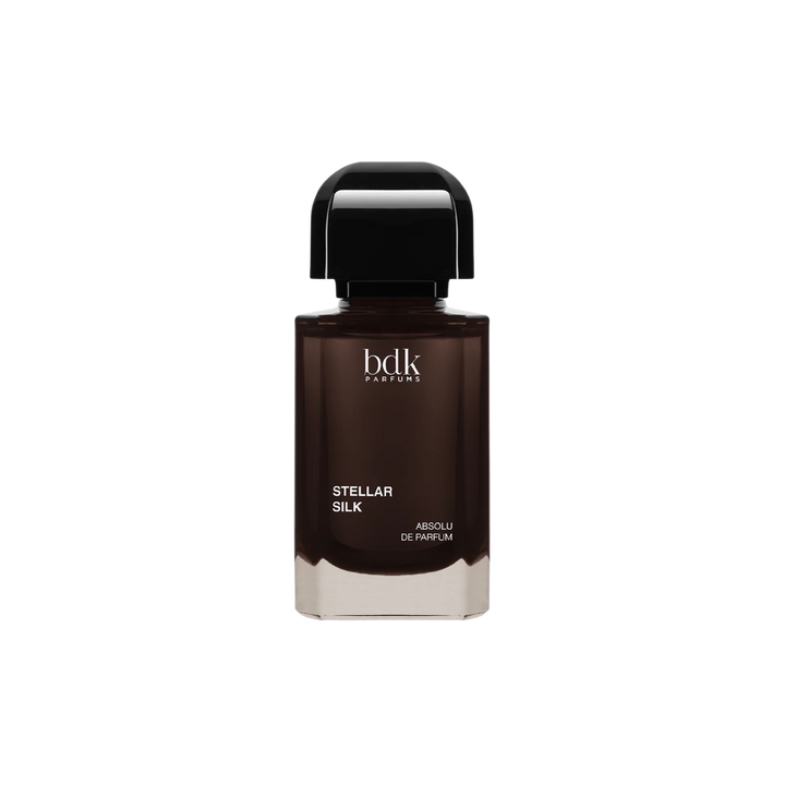 Stellar Silk Absolu de Parfum by BDK Parfums — 50 ml unisex niche sandalwood and iris fragrance bottle