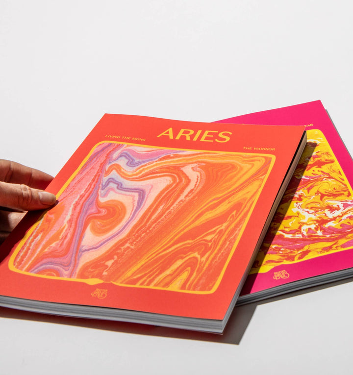 Aries: The Warrior