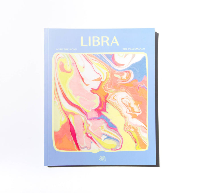 Living The Signs: Libra