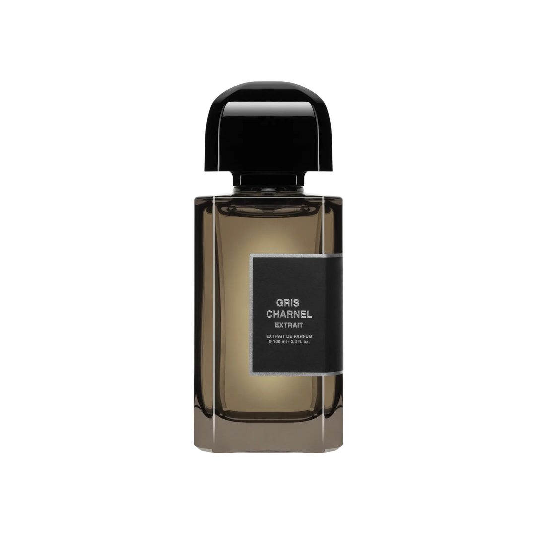 Gris Charnel Extrait de Parfum by BDK Parfums - unisex niche woody ambery spicy fragrance bottle