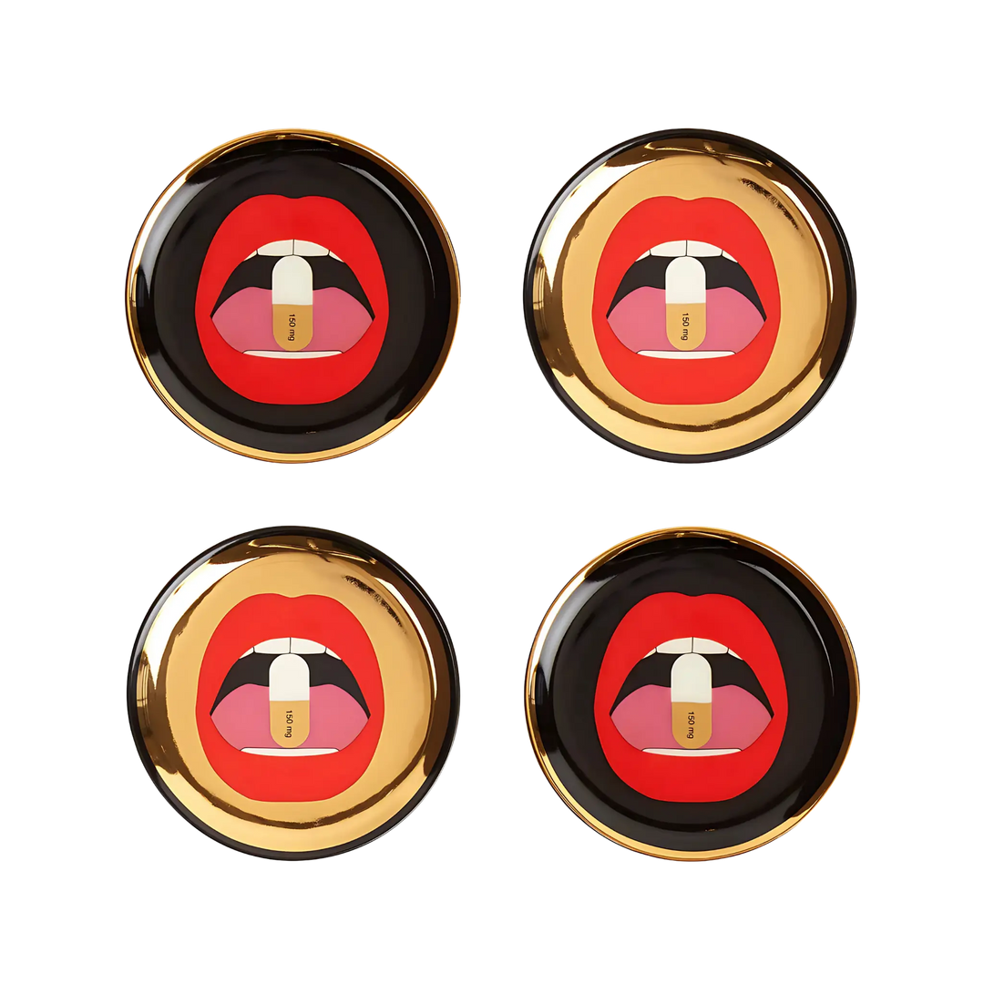 Full Dose Coasters by Jonathan Adler