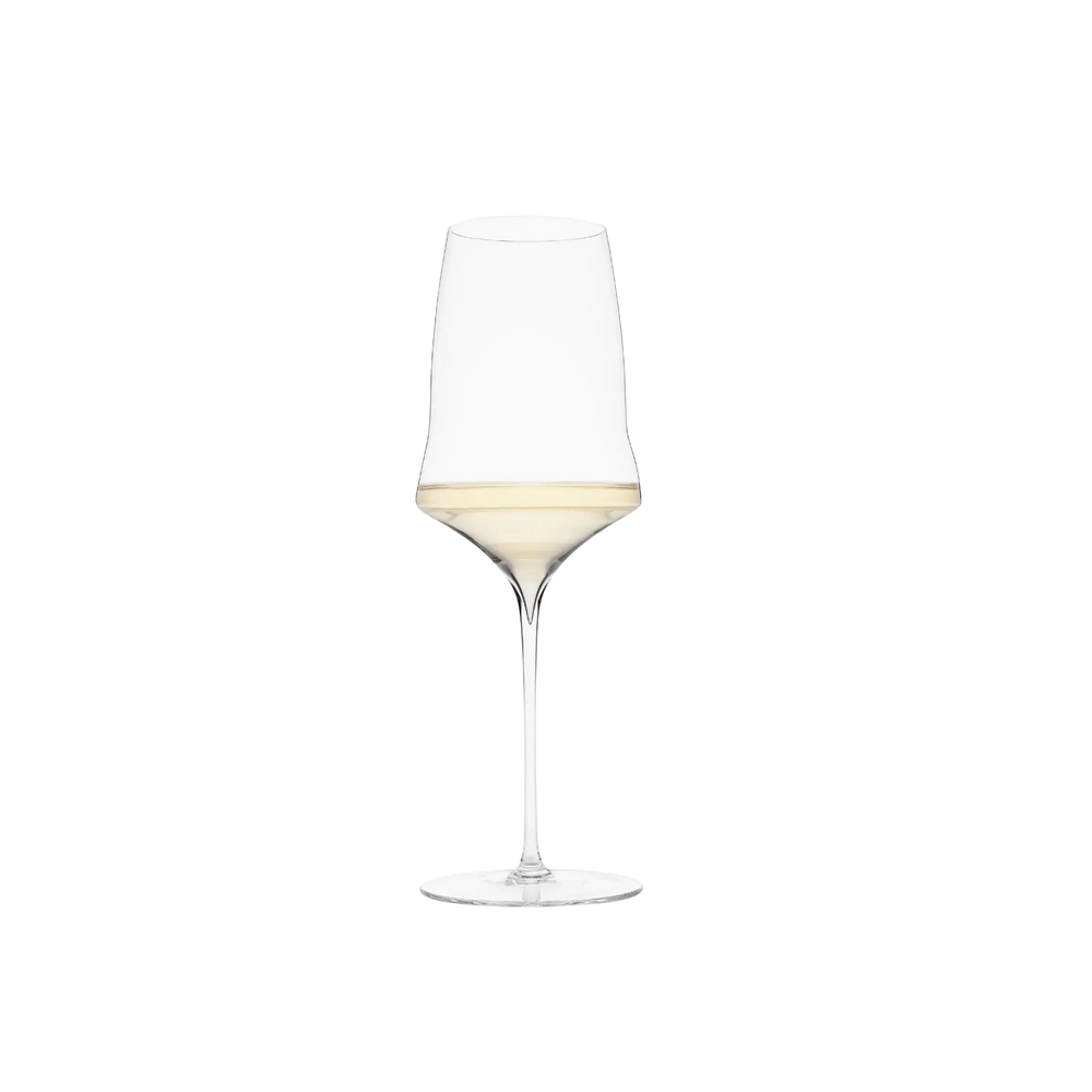 Josephine No.1, White Wine Glasses (Set of 2) by Josephine Hutte, wine glass white wine Mood 2025, view 2