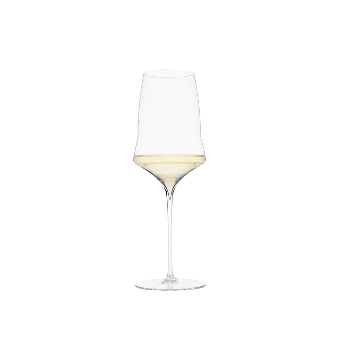 Josephine No.1, White Wine Glasses (Set of 2) by Josephine Hutte, wine glass white wine Mood 2025, view 2