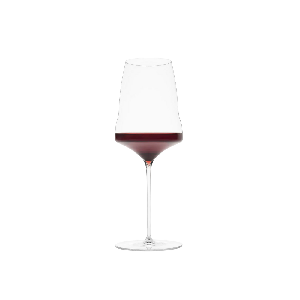 Josephine No.2, Universal Wine Glasses (Set of 2) by Josephine Hutte, view 2