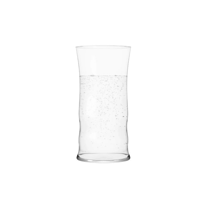 Josephine No.6, Large Water Glasses (Set of 2) by Josephine Hutte, cylindrical water glass filled glassware Mood 2025, view 2