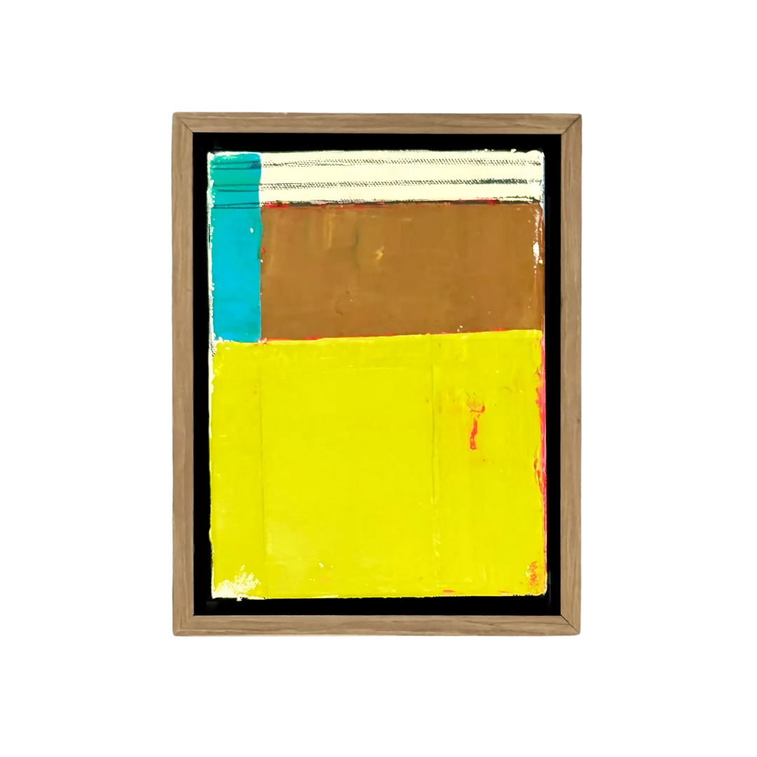 KD Mercer Desert Strata 3 6x8 Painting Mood 2025
