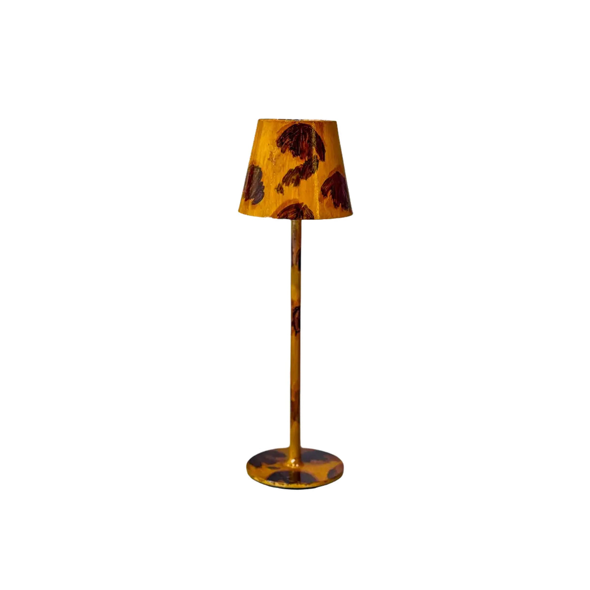 Lamp Painting with Lauren Sibley Brasseaux