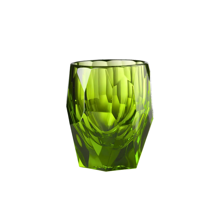Mario Luca Giusti Milly acrylic tumbler glasses displayed at Mood by DMJ Lafayette Louisiana, view 3