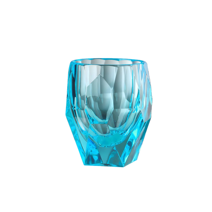 Mario Luca Giusti Milly acrylic tumbler glasses displayed at Mood by DMJ Lafayette Louisiana, view 4