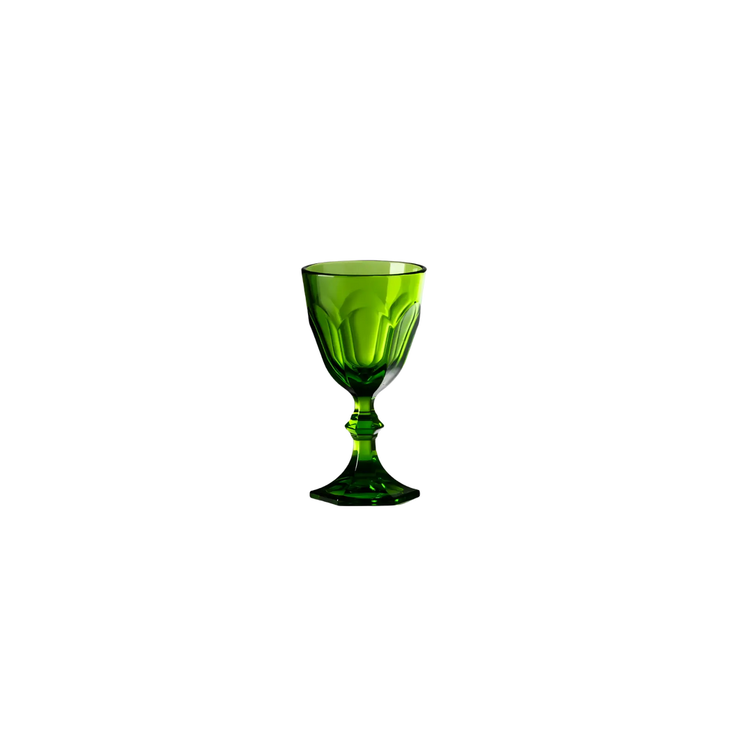 Mario Luca Giusti Snow White cordial or shot glasses set displayed at Mood by DMJ Lafayette Louisiana, view 3
