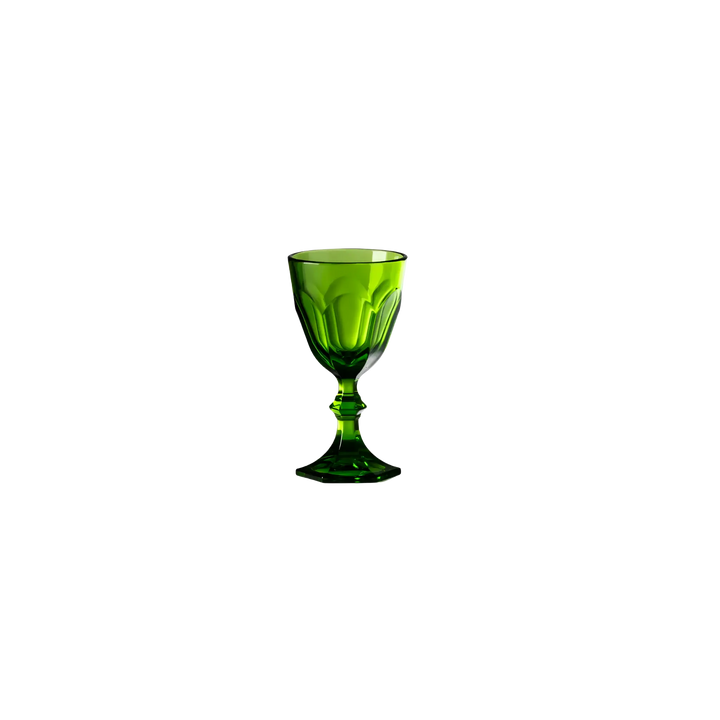 Mario Luca Giusti Snow White cordial or shot glasses set displayed at Mood by DMJ Lafayette Louisiana, view 3