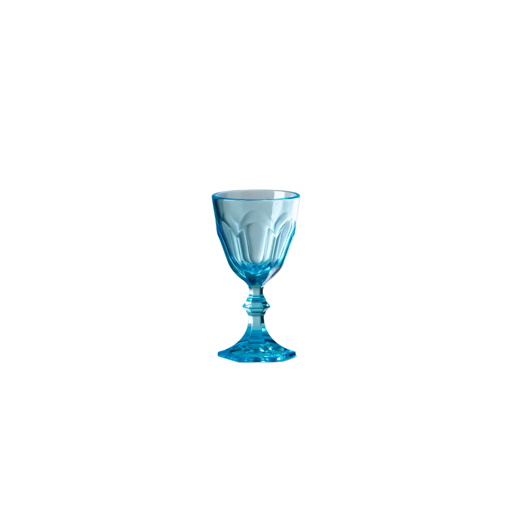 Mario Luca Giusti Snow White cordial or shot glasses set displayed at Mood by DMJ Lafayette Louisiana, view 4
