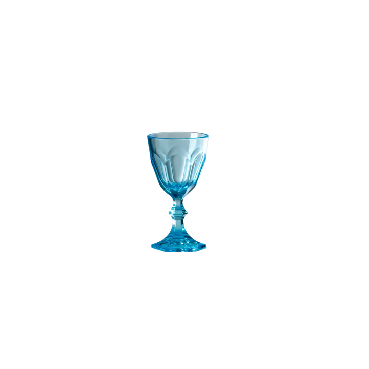 Mario Luca Giusti Snow White cordial or shot glasses set displayed at Mood by DMJ Lafayette Louisiana, view 4