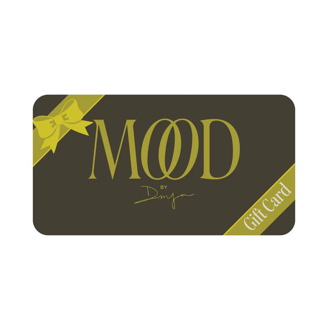 Mood by DMJ Gift Card, digital gift card for luxury home fragrance, décor, florals, and curated lifestyle goods in Lafayette Louisiana