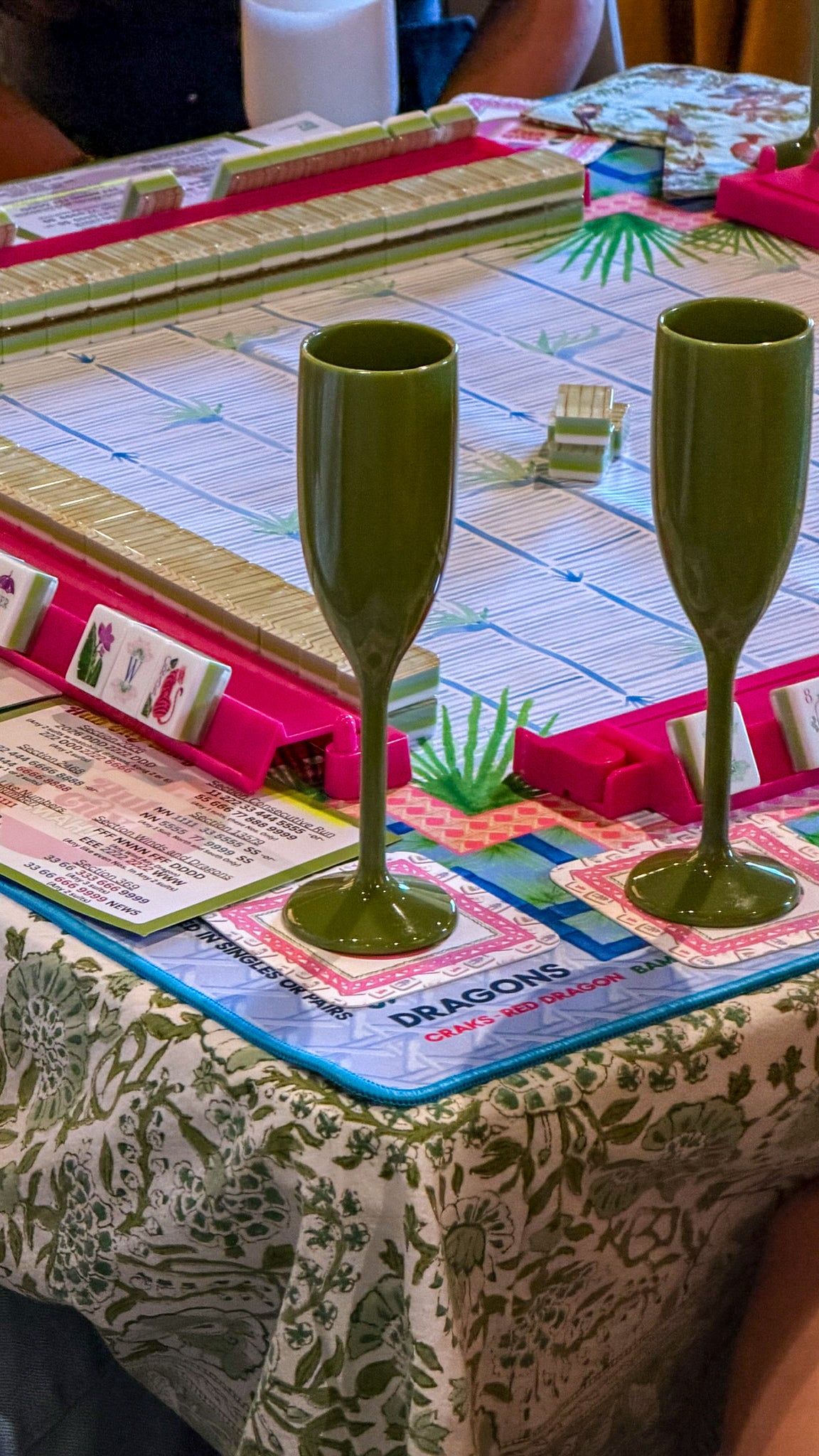 Open Play Mahjong