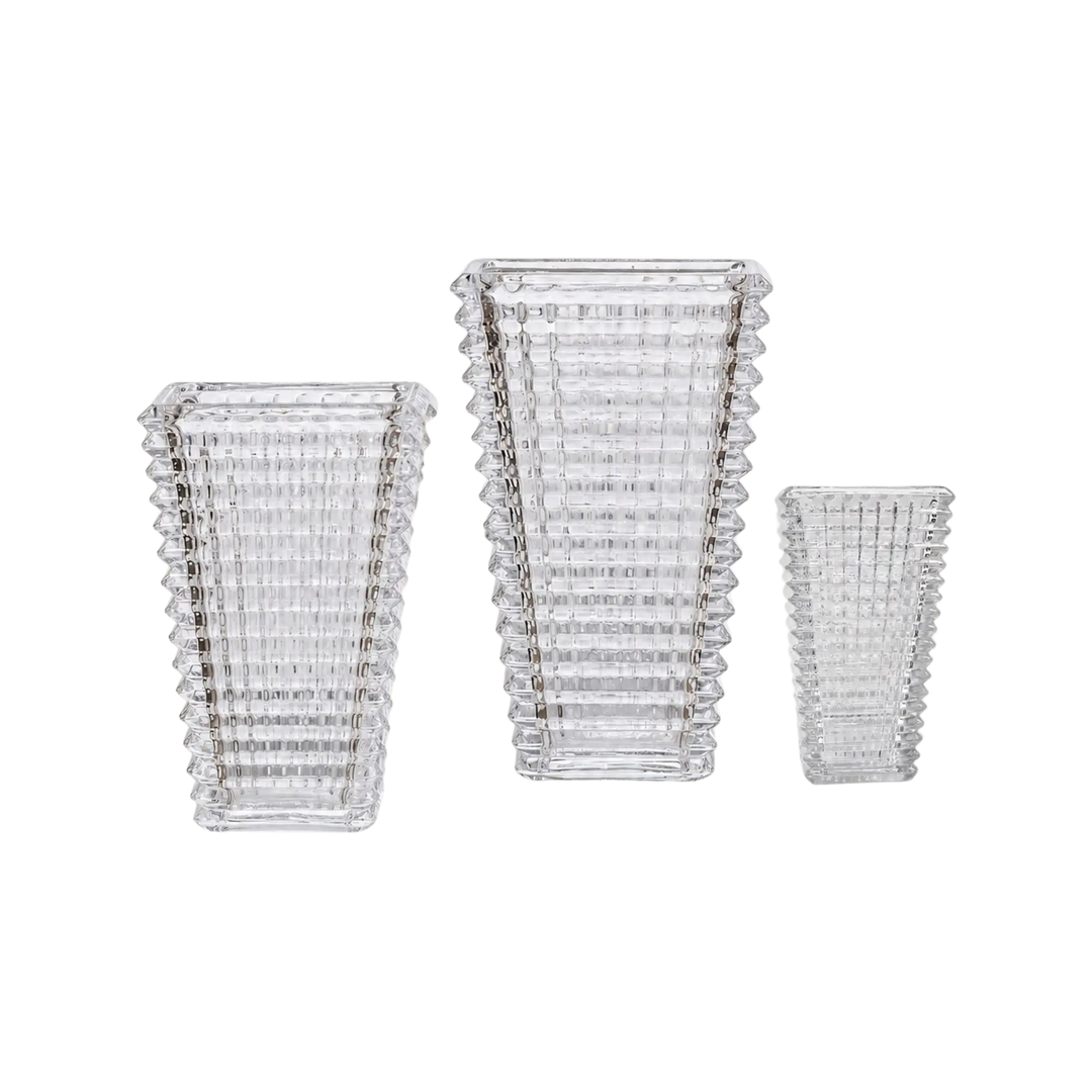 Prism Ridge Vase
