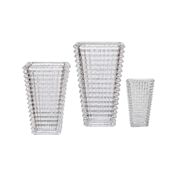 Prism Ridge Vase