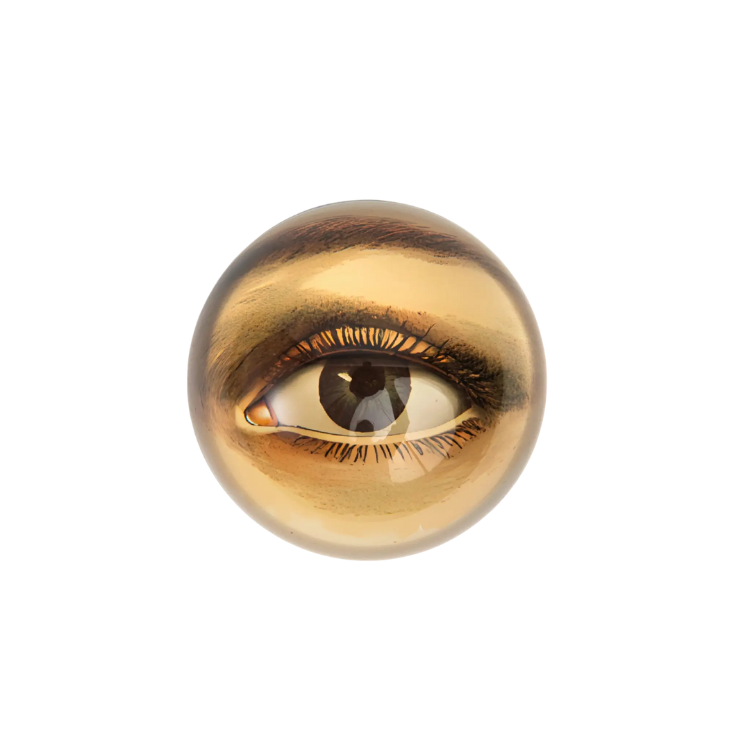 Eye Paperweight by Saint Austin