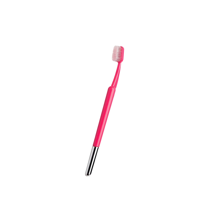 The Better Brush Toothbrush by Trask, trask luxury toothbrush with sleek minimalist design, displayed at Mood by DMJ in Lafayette, view 2