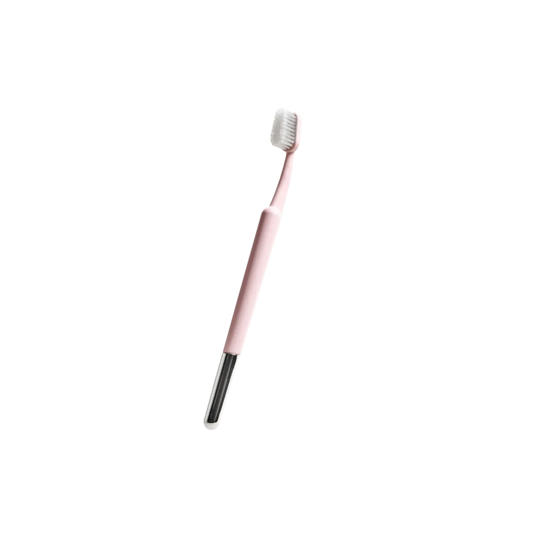 The Better Brush Toothbrush by Trask, trask luxury toothbrush with sleek minimalist design, displayed at Mood by DMJ in Lafayette, view 3