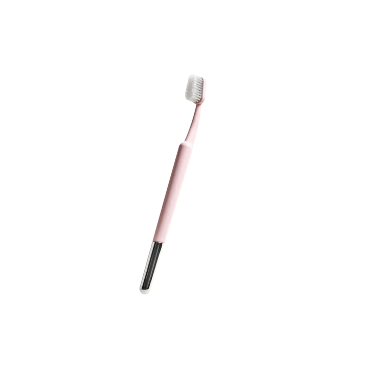 The Better Brush Toothbrush by Trask, trask luxury toothbrush with sleek minimalist design, displayed at Mood by DMJ in Lafayette, view 3