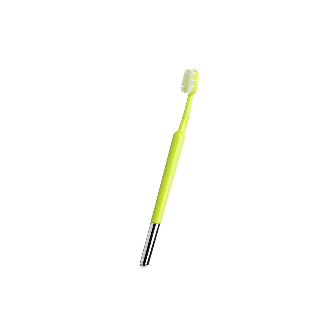 The Better Brush Toothbrush by Trask, trask luxury toothbrush with sleek minimalist design, displayed at Mood by DMJ in Lafayette, view 4
