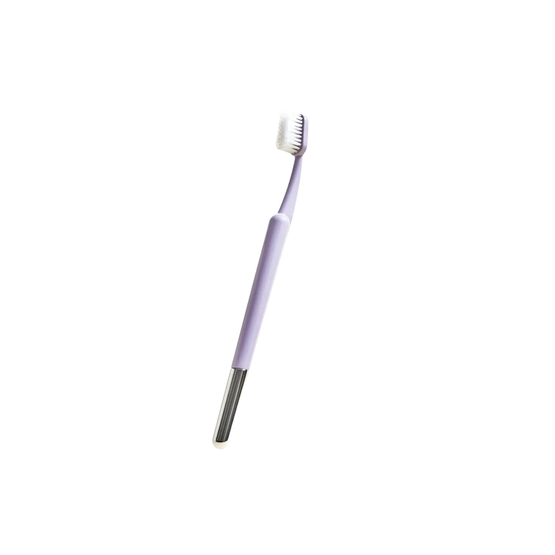 The Better Brush Toothbrush by Trask, trask luxury toothbrush with sleek minimalist design, displayed at Mood by DMJ in Lafayette, view 6