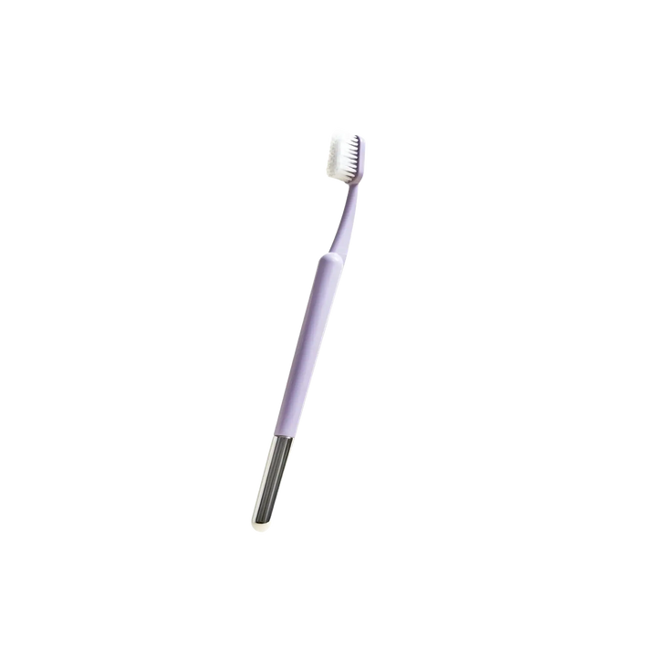 The Better Brush Toothbrush by Trask, trask luxury toothbrush with sleek minimalist design, displayed at Mood by DMJ in Lafayette, view 6