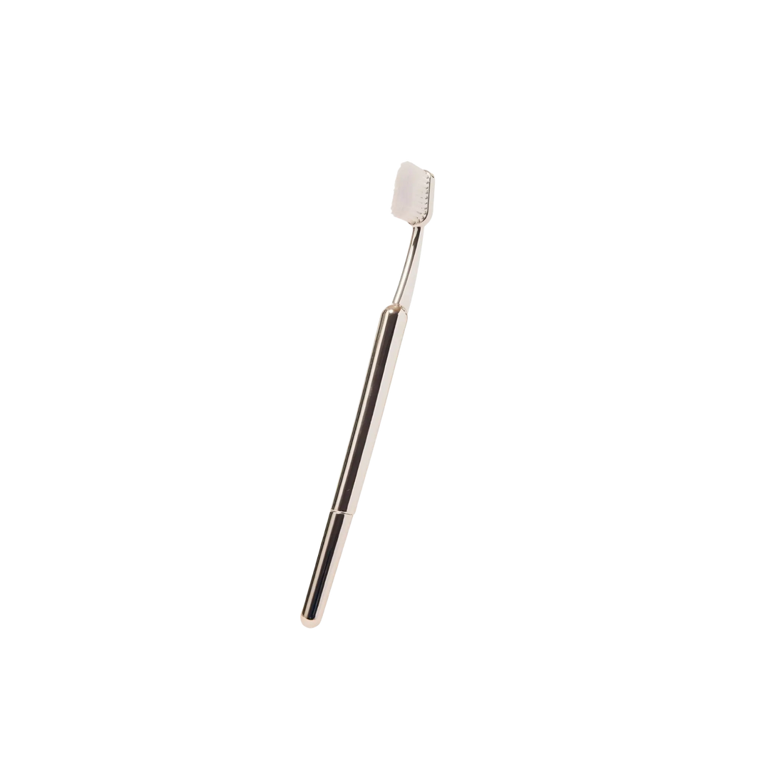 The Better Brush Toothbrush by Trask, trask luxury toothbrush with sleek minimalist design, displayed at Mood by DMJ in Lafayette, view 8