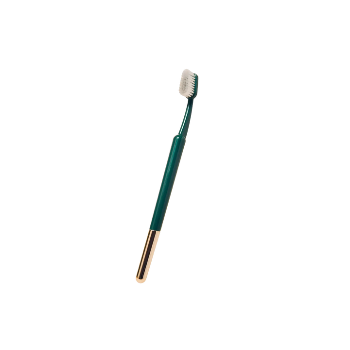 The Better Brush Toothbrush by Trask, trask luxury toothbrush with sleek minimalist design, displayed at Mood by DMJ in Lafayette