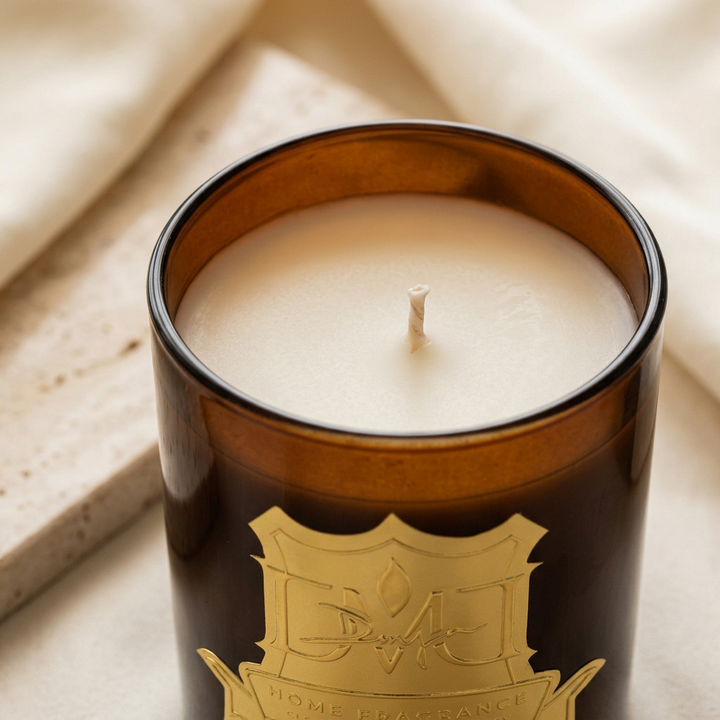 Velvet Candle detail draft