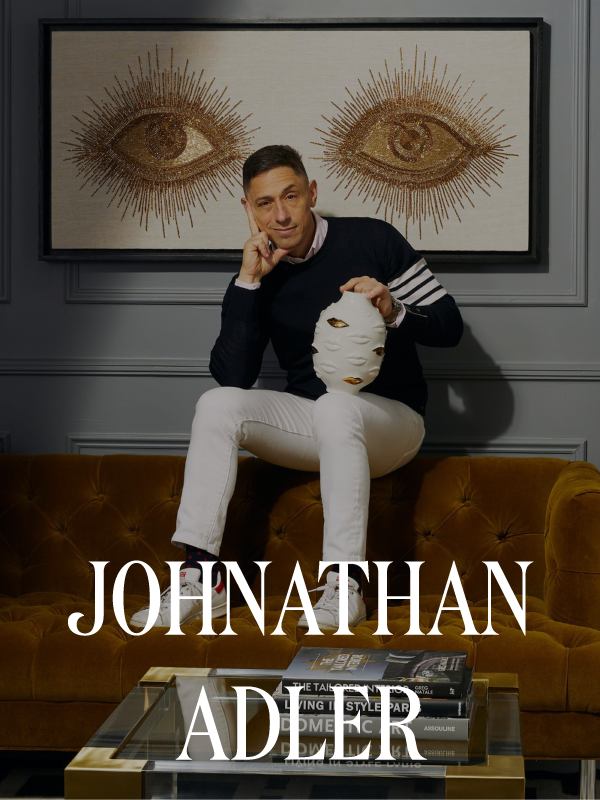 Johnathan Adler Vendor Display Photo Mood 2025