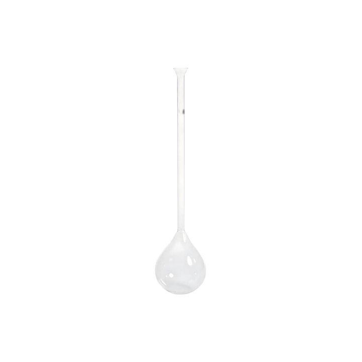 Long Neck Blown Glass Vase by Zodax, view 3
